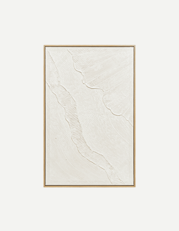 DECORACIÓN MURAL 3D KOHANA 116X75