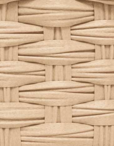 CESTA TRESSE TAMAÑO S PE BEIGE