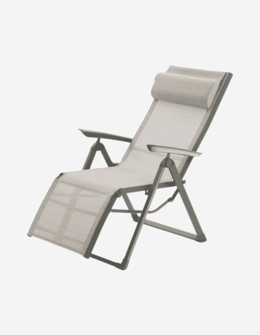 SILLÓN RECLINABLE DECIMA OLIVA Y LAUREL