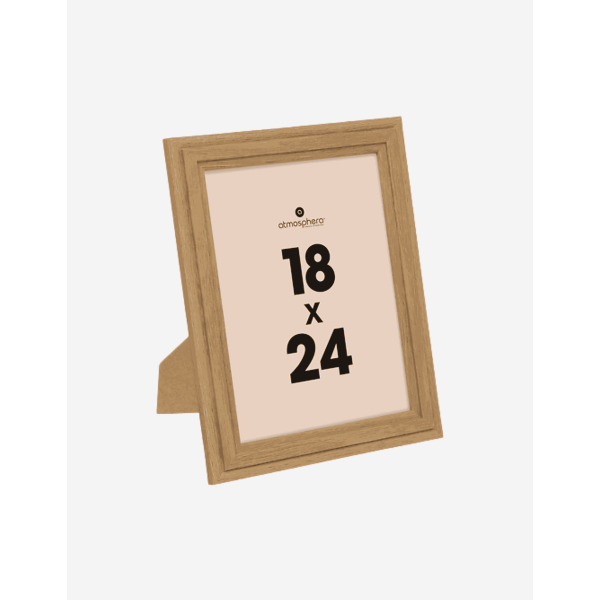 MARCO DE FOTOS ALIX MDF 18X24CM