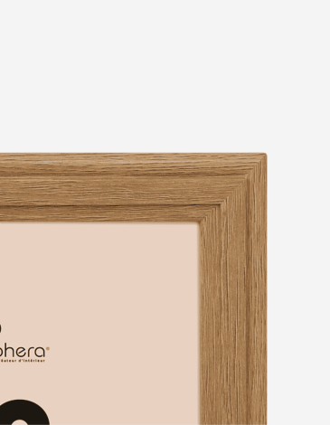 MARCO DE FOTOS ALIX MDF 18X24CM