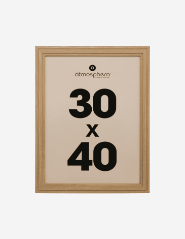 MARCO DE FOTOS ALIX MDF 30X40