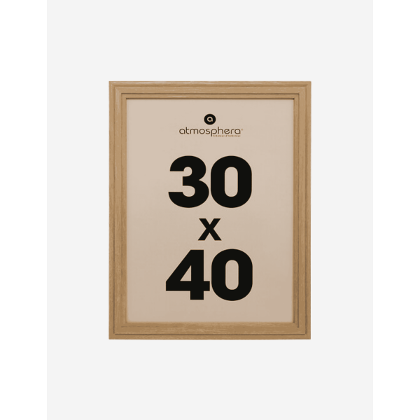 MARCO DE FOTOS ALIX MDF 30X40