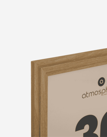 MARCO DE FOTOS ALIX MDF 30X40