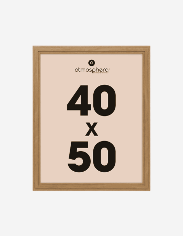 MARCO DE FOTOS ALIX MDF 40X50