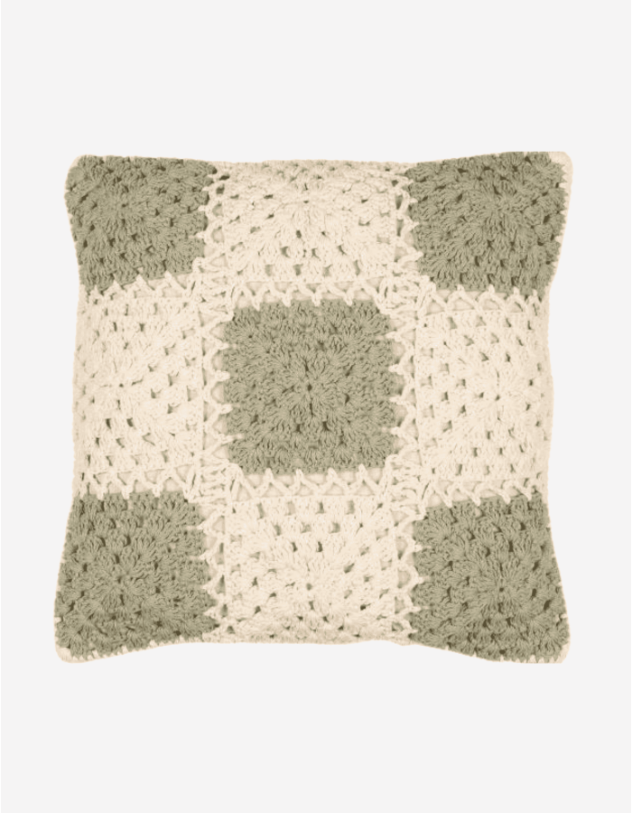 FUNDA DE COJÍN 50X70 AMARILLO