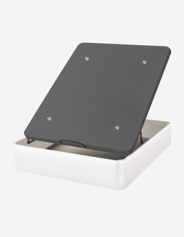 CANAPE 90X190 BLANCO 