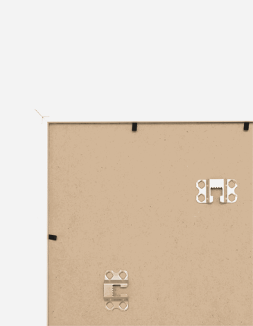 MARCO DE FOTOS MANU 70X100 BLANCO