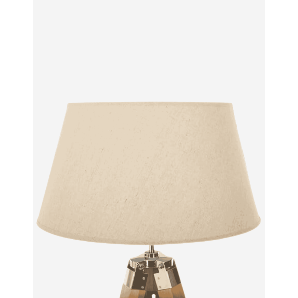 LÁMPARA DE PIE TRIPODE RUNO BAMBÚ