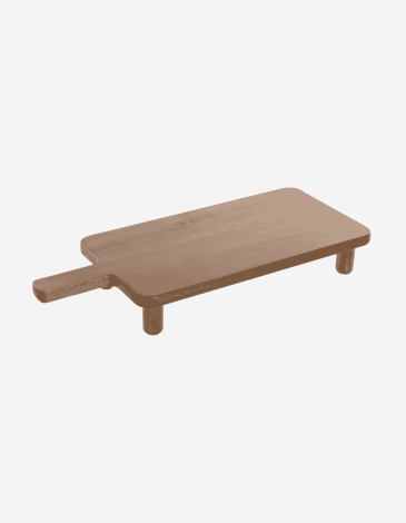 TABLA ACACIA CON PATAS 43X18X6