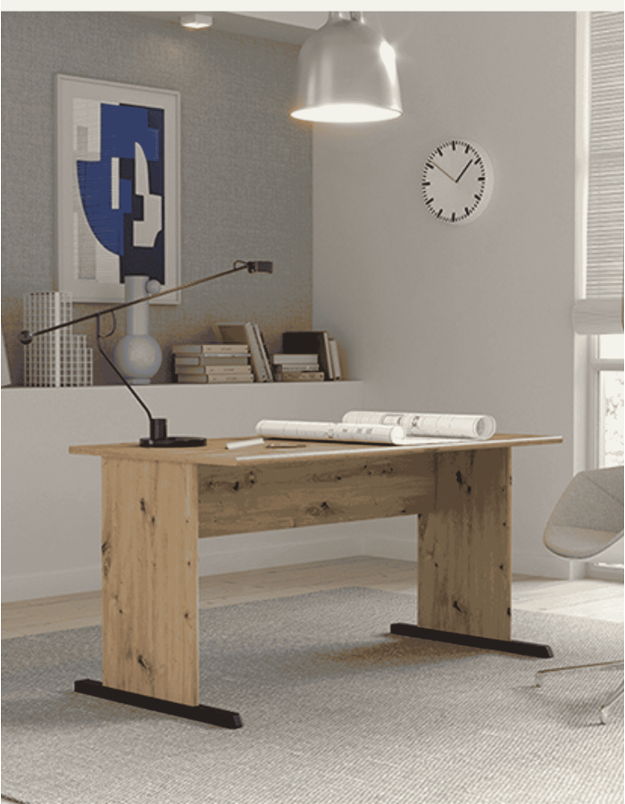 ESCRITORIO 144X72X72