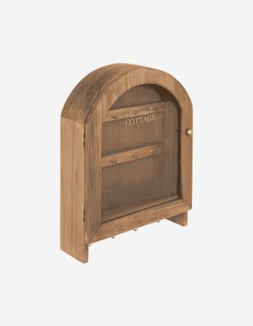 CAJA DE MADERA PARA LLAVES ROXIE