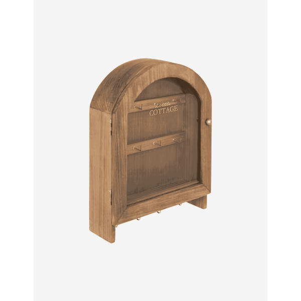 CAJA DE MADERA PARA LLAVES ROXIE