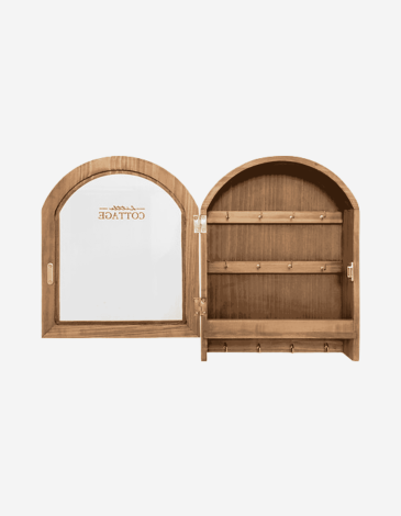 CAJA DE MADERA PARA LLAVES ROXIE