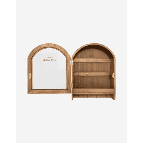 CAJA DE MADERA PARA LLAVES ROXIE