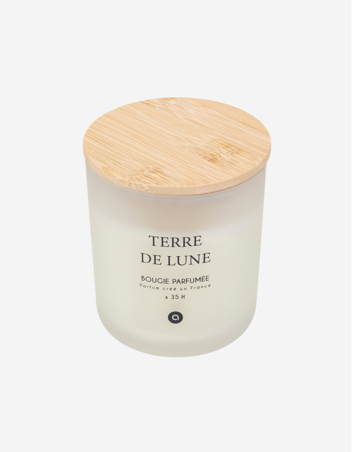 VELA REDONDA "DEMI" 230 G VERDE CELADÓN