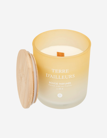 VELA PERFUMADA 255G TERRE D'AILLEURS