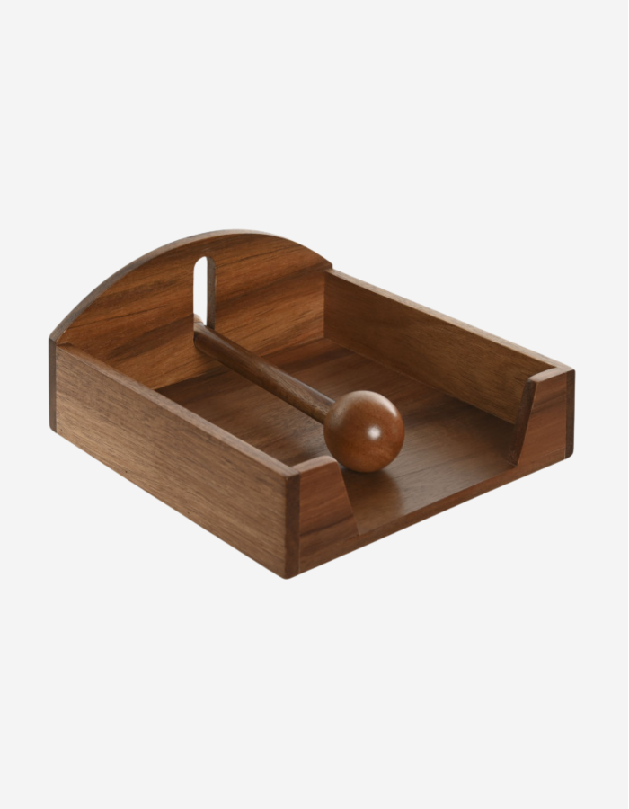 SERVILLETERO MÁRMOL Y ACACIA 