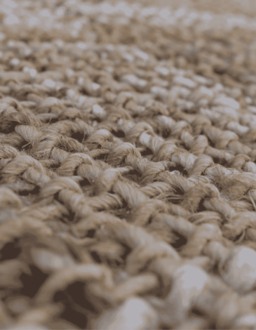 ALFOMBRA YUTE 200X300 ANTIDESLIZ 2200GSM