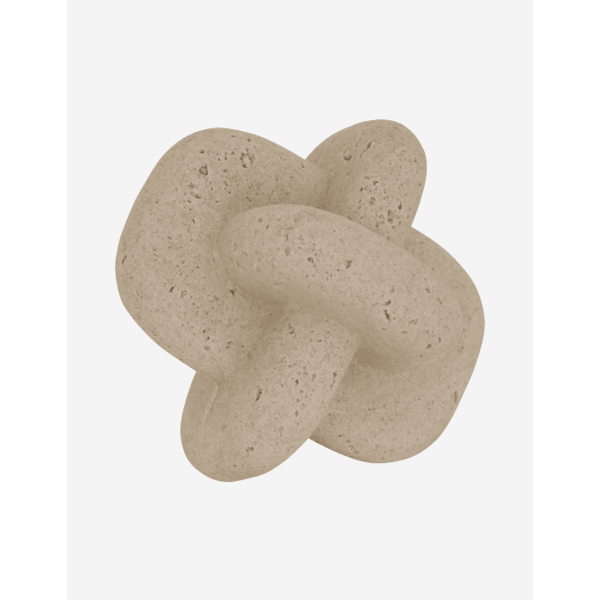 ESCULTURA DE POLIRESINA DAVE 14X14CM