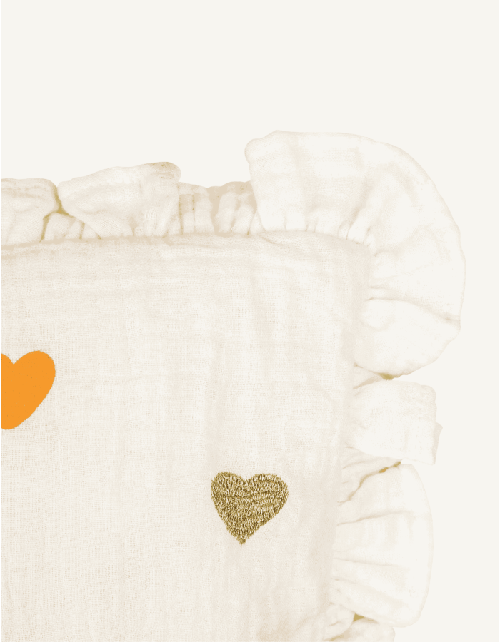 COJÍN INFANTIL AMOR AINA 40X40