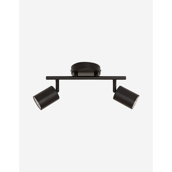 APLIQUE DE PARED VICO 2 LUCES