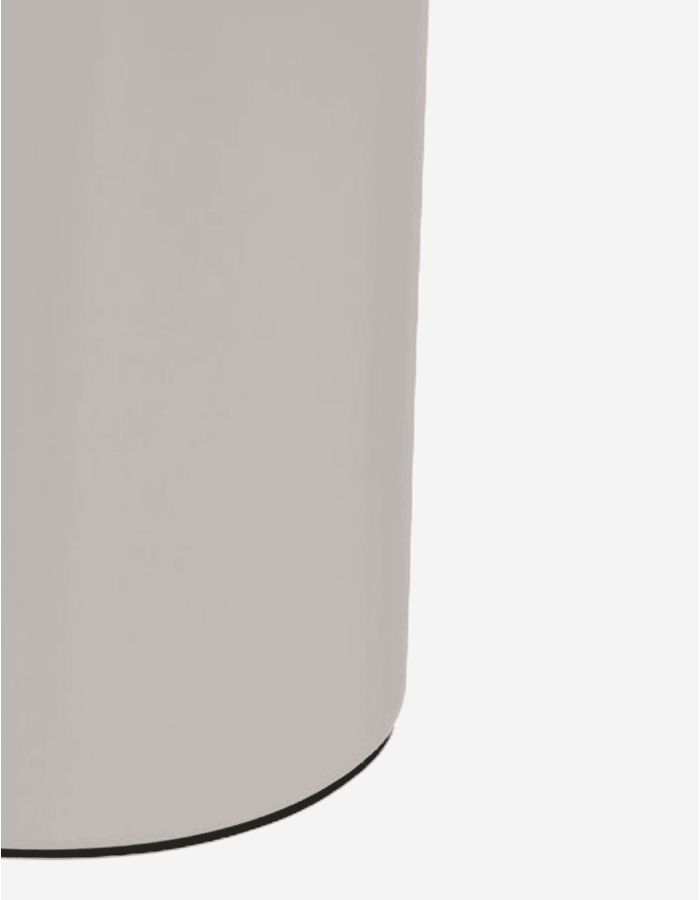 LÁMPARA DE MESA SETA BLANCO