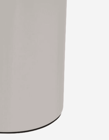 LÁMPARA DE MESA SETA BLANCO