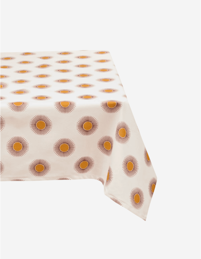 MANTEL SOLARIS ÁMBAR 250X150