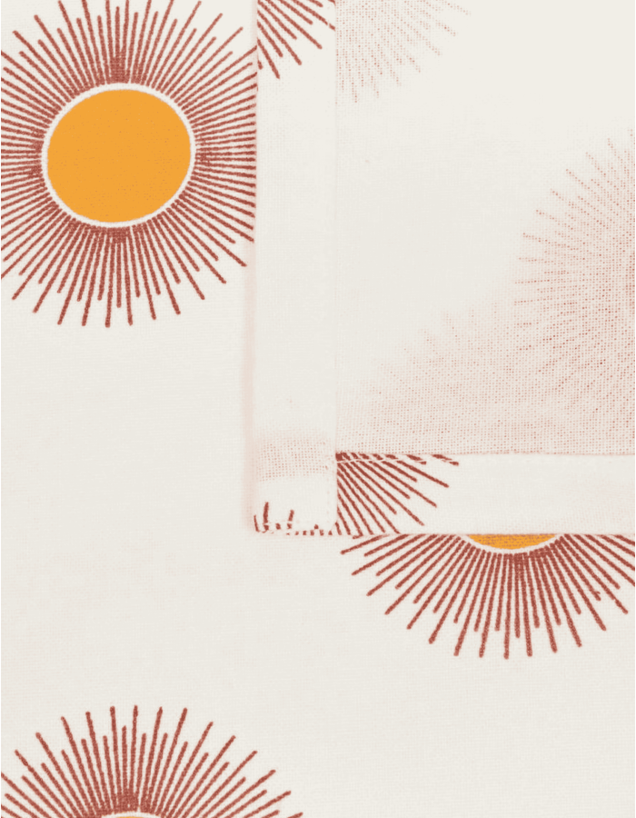 MANTEL SOLARIS ÁMBAR 250X150