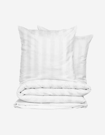 JUEGO DE CAMA ISADORA ALGOD/SATÉN 260X240