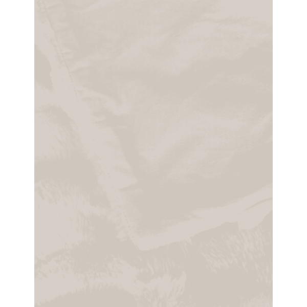 MANTA DE PIEL SINTÉTICA ZEPHY 160X120