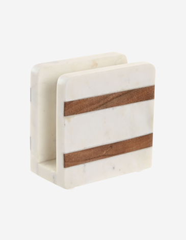 SERVILLETERO MÁRMOL Y ACACIA 