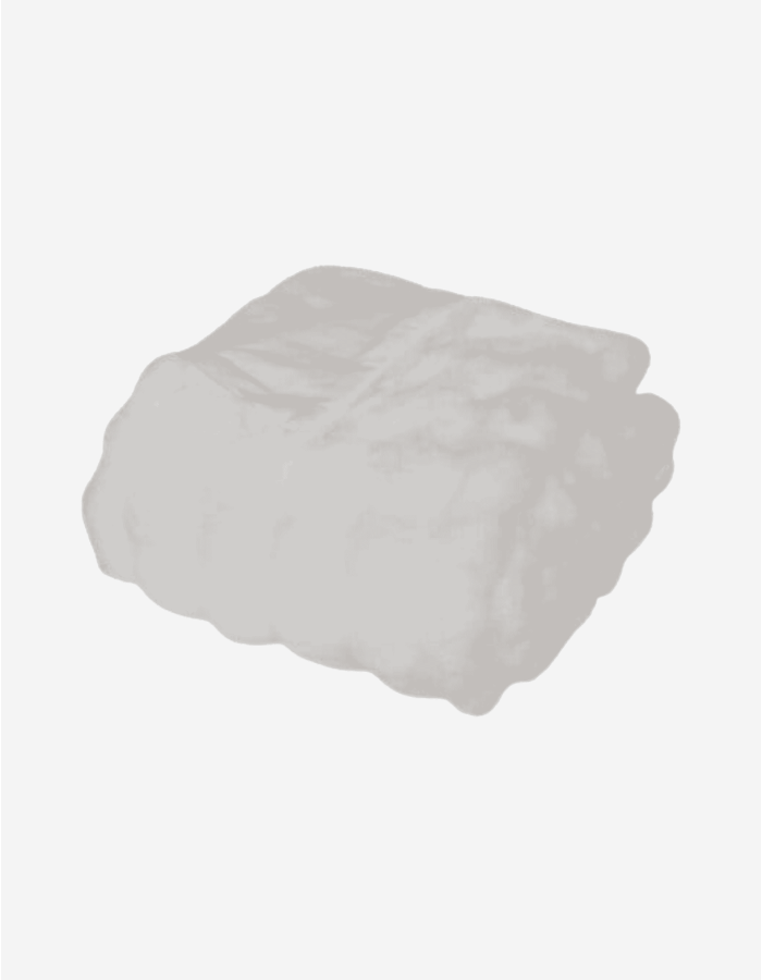 MANTA PIEL SINTÉTICA ZEPHY 230X180