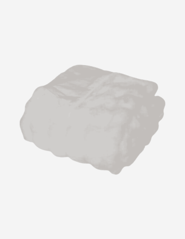 MANTA PIEL SINTÉTICA ZEPHY 230X180