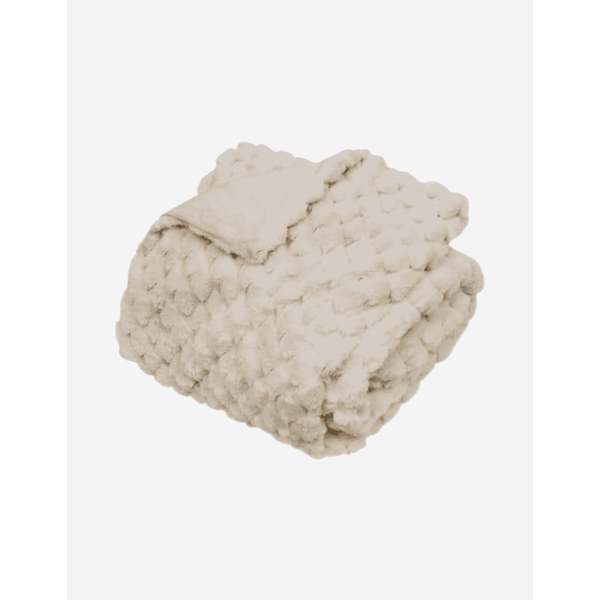 MANTA ADRIEL BEIGE 180X230