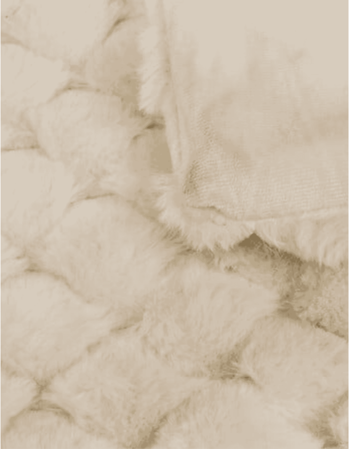 MANTA ADRIEL BEIGE 180X230