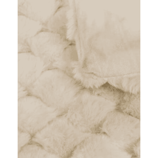 MANTA ADRIEL BEIGE 180X230