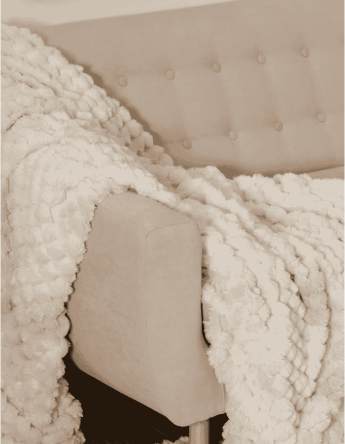 MANTA ADRIEL BEIGE 180X230