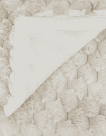 MANTA ARIEL BEIGE 120X160