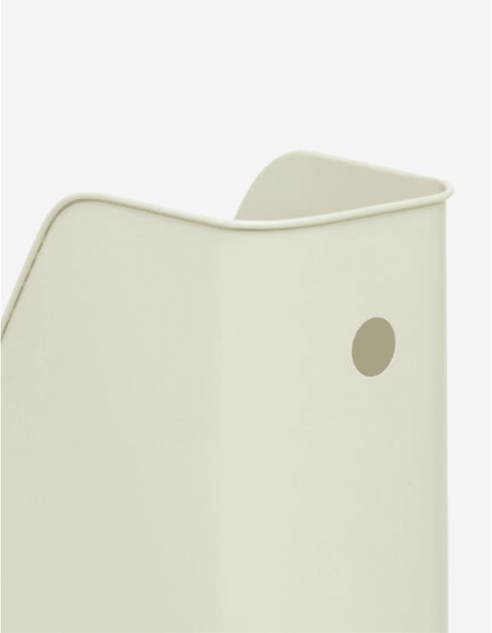 REVISTERO DESKOLOR METAL ARCILLA