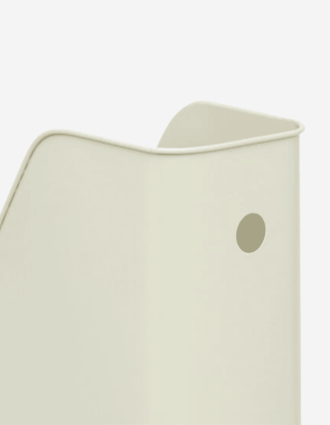 REVISTERO DESKOLOR METAL ARCILLA