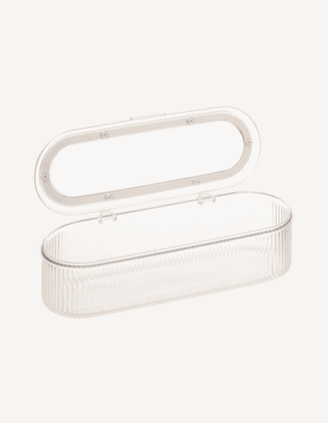 CAJA DE ALMACENAMIENTO ALBA BEIGE