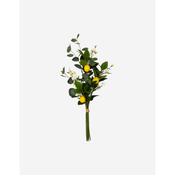 RAMO LIMONES GILDA 64CM