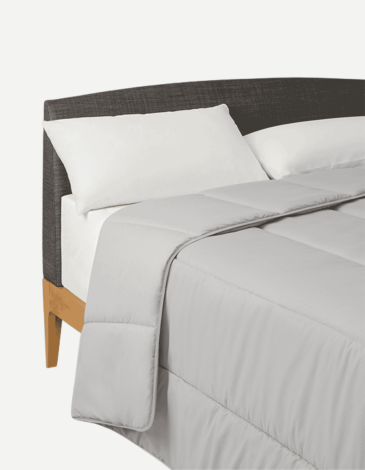 NÓRDICO COLOR NIDO PERLA 180X260