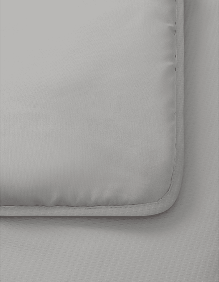 NÓRDICO COLOR NIDO PERLA 180X260