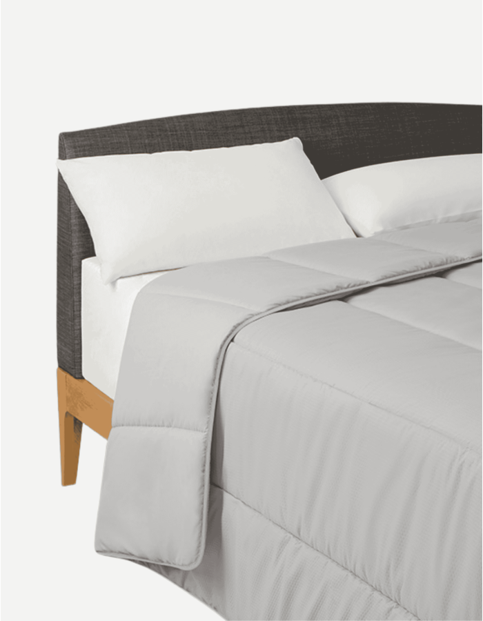 NÓRDICO COLOR NIDO PERLA 255X270