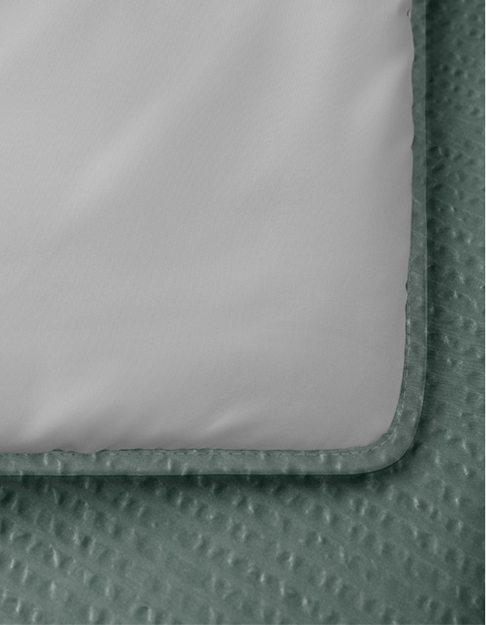 NÓRDICO COLOR MOSAICO MENTA 180X260