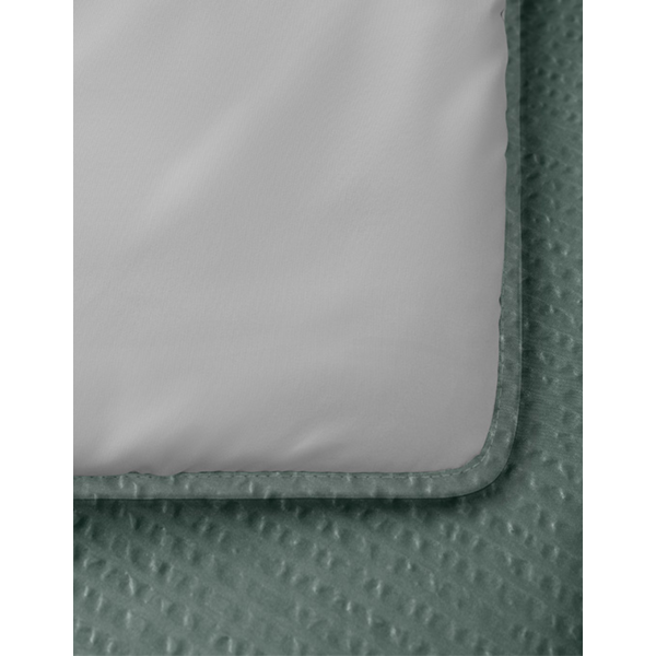 NÓRDICO COLOR MOSAICO MENTA 180X260