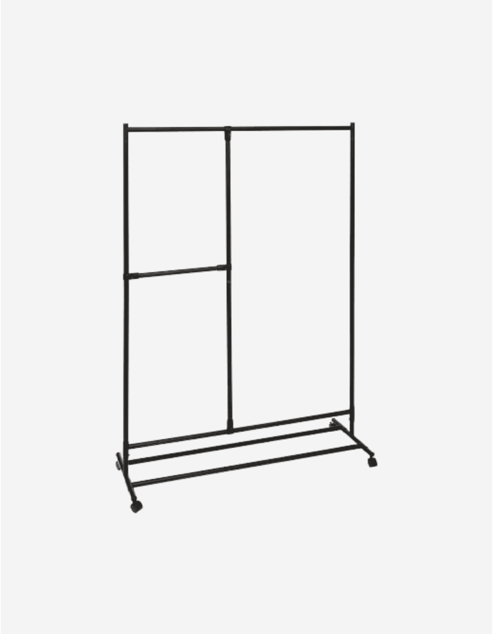 BURRO DE ROPA STRONGY TRIPLE 